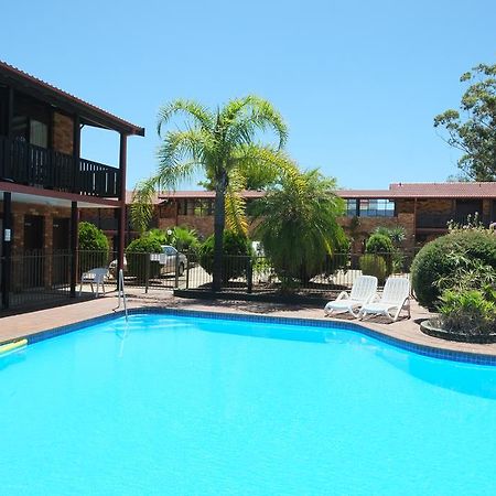 Maclin Lodge Motel Campbelltown Dış mekan fotoğraf