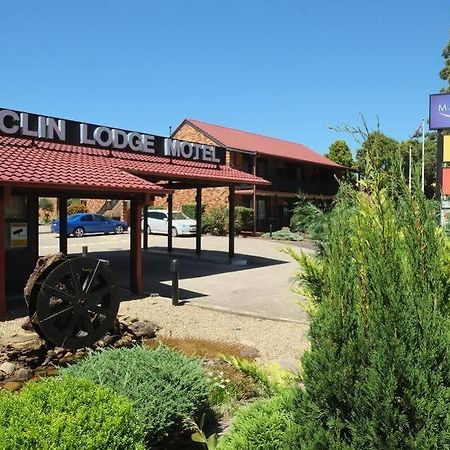 Maclin Lodge Motel Campbelltown Dış mekan fotoğraf