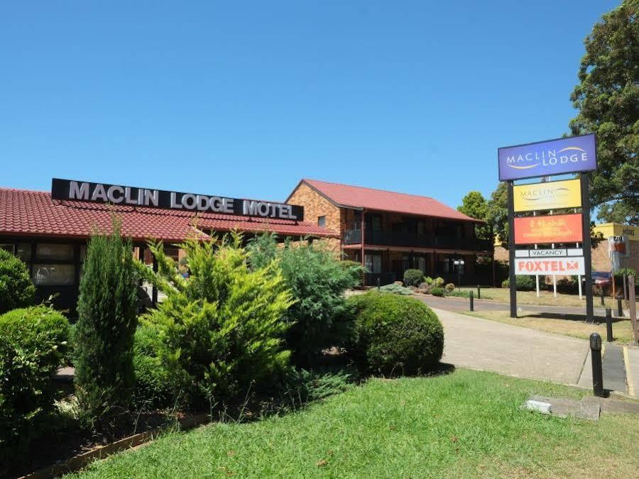 Maclin Lodge Motel Campbelltown Dış mekan fotoğraf