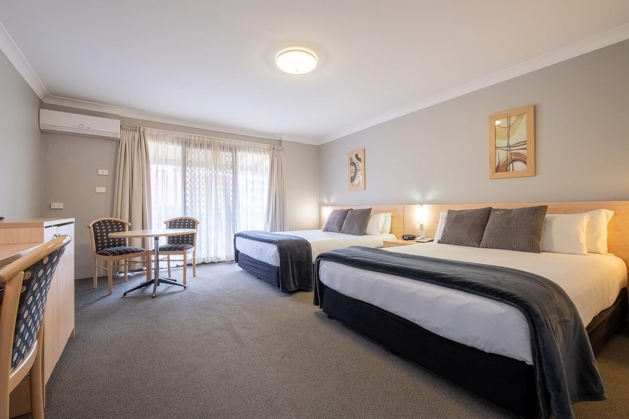 Maclin Lodge Motel Campbelltown Dış mekan fotoğraf