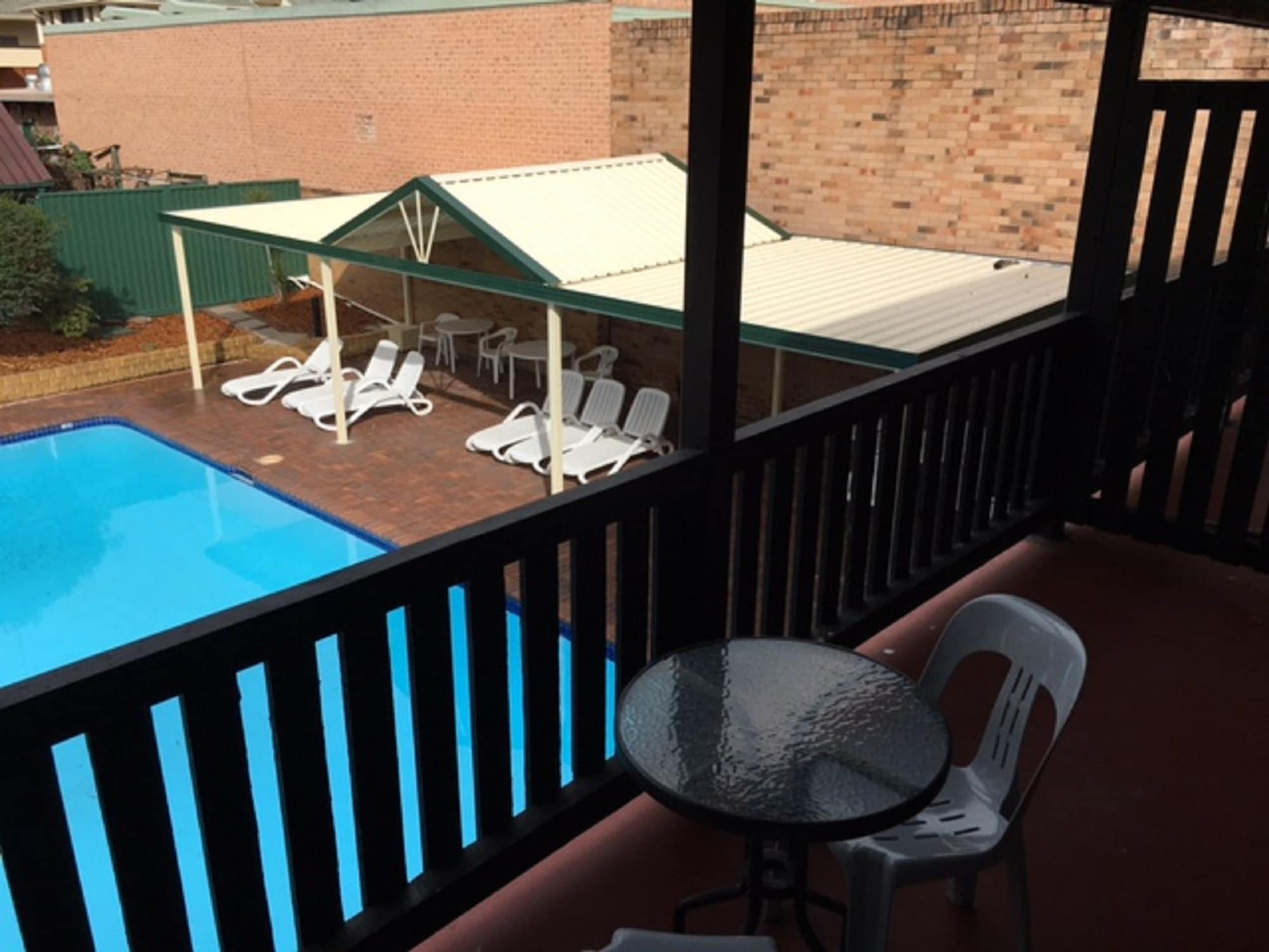 Maclin Lodge Motel Campbelltown Dış mekan fotoğraf