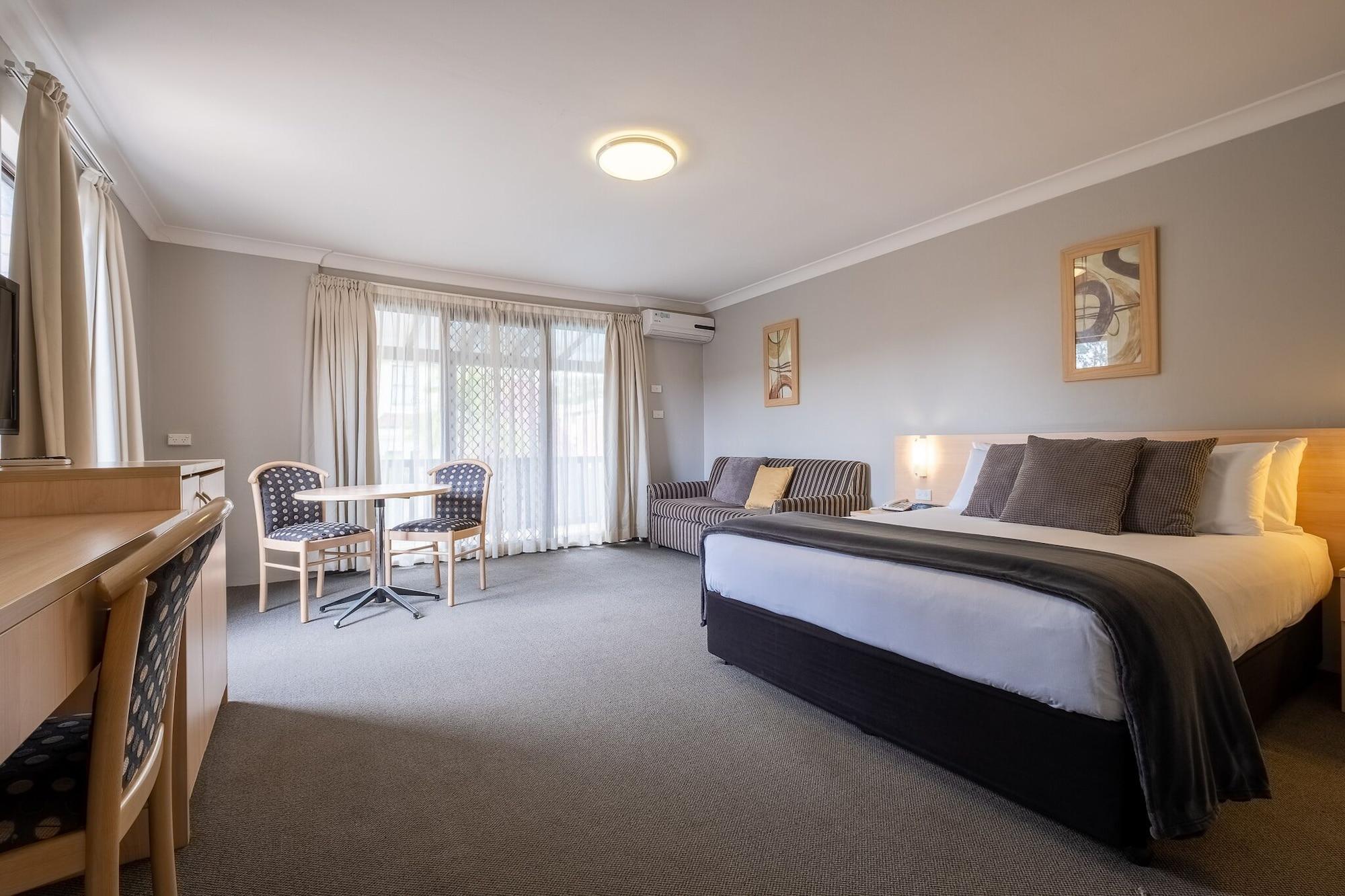 Maclin Lodge Motel Campbelltown Dış mekan fotoğraf