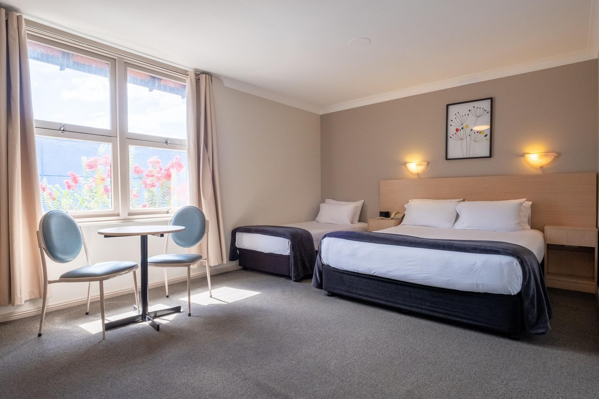 Maclin Lodge Motel Campbelltown Dış mekan fotoğraf