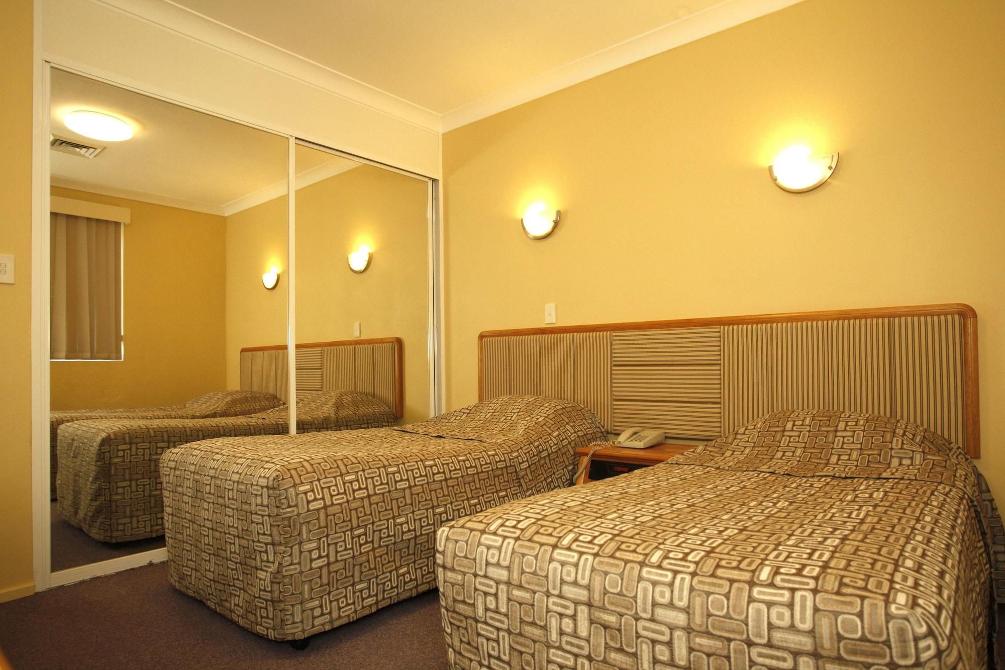 Maclin Lodge Motel Campbelltown Dış mekan fotoğraf