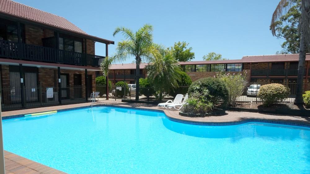 Maclin Lodge Motel Campbelltown Dış mekan fotoğraf