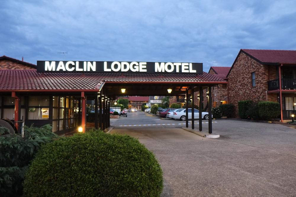 Maclin Lodge Motel Campbelltown Dış mekan fotoğraf