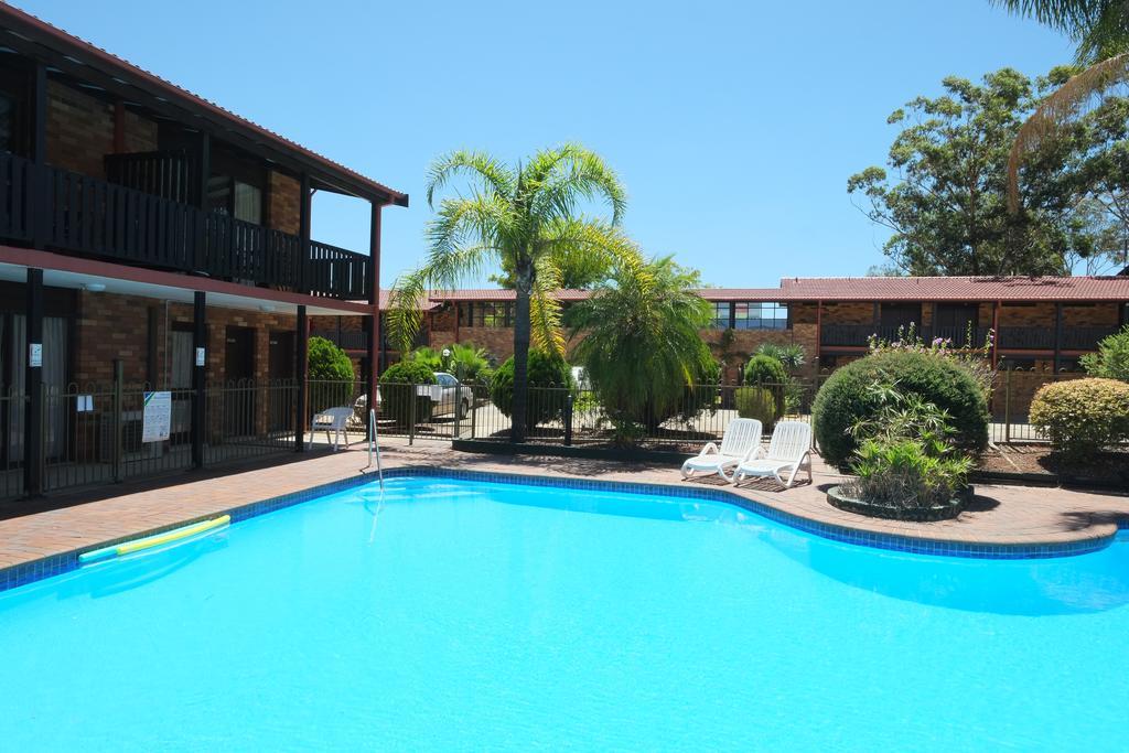 Maclin Lodge Motel Campbelltown Dış mekan fotoğraf