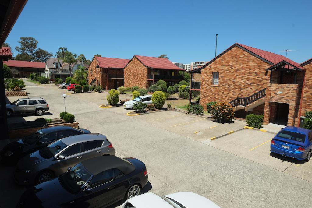 Maclin Lodge Motel Campbelltown Dış mekan fotoğraf