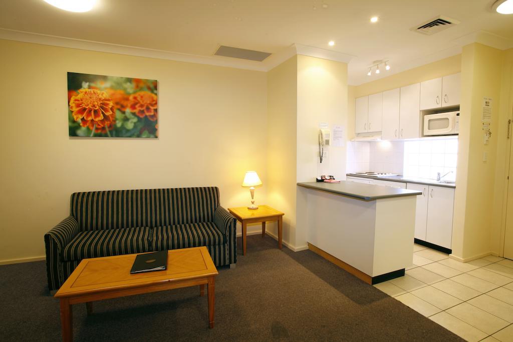 Maclin Lodge Motel Campbelltown Oda fotoğraf