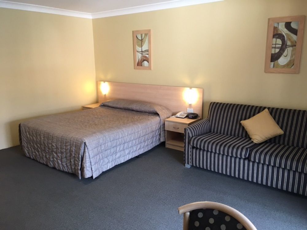 Maclin Lodge Motel Campbelltown Dış mekan fotoğraf