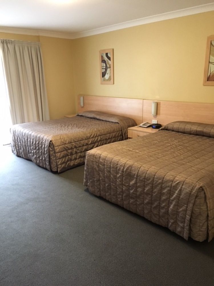 Maclin Lodge Motel Campbelltown Dış mekan fotoğraf