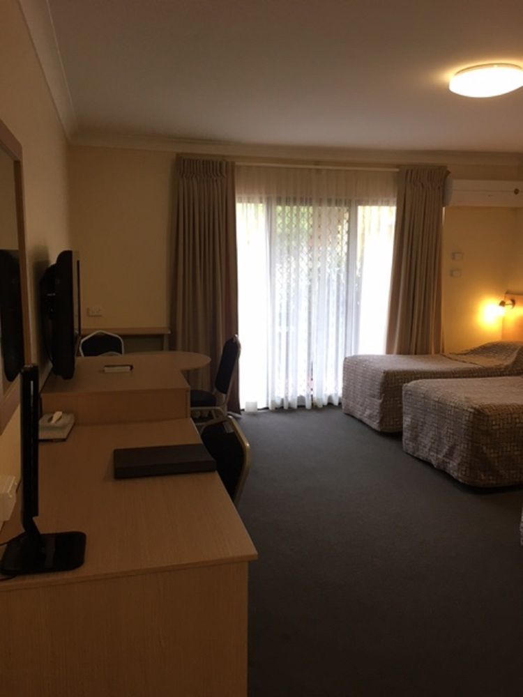 Maclin Lodge Motel Campbelltown Dış mekan fotoğraf