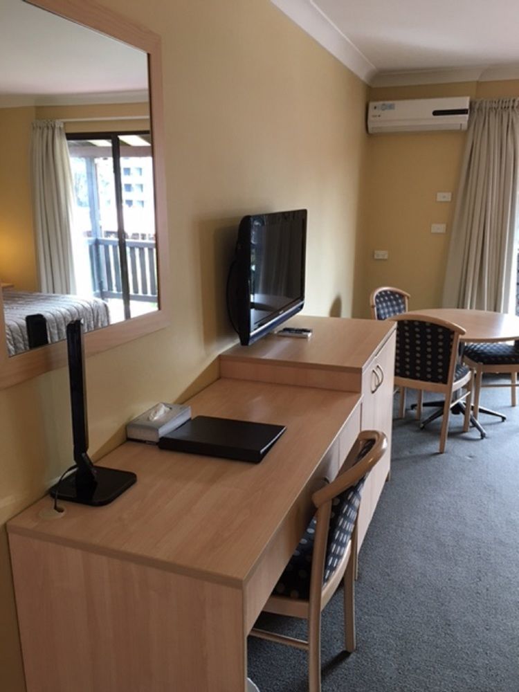Maclin Lodge Motel Campbelltown Dış mekan fotoğraf