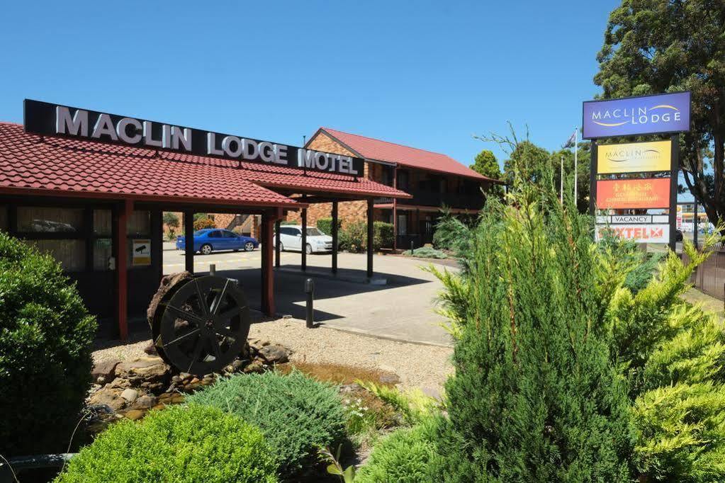 Maclin Lodge Motel Campbelltown Dış mekan fotoğraf