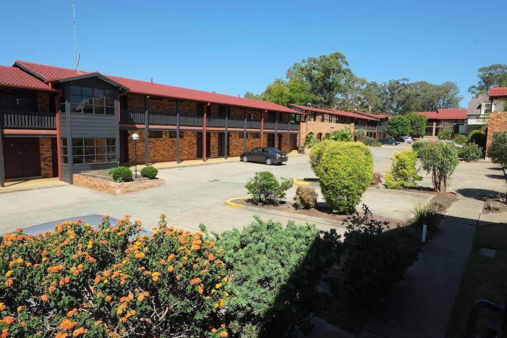 Maclin Lodge Motel Campbelltown Dış mekan fotoğraf