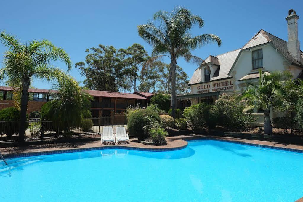Maclin Lodge Motel Campbelltown Dış mekan fotoğraf