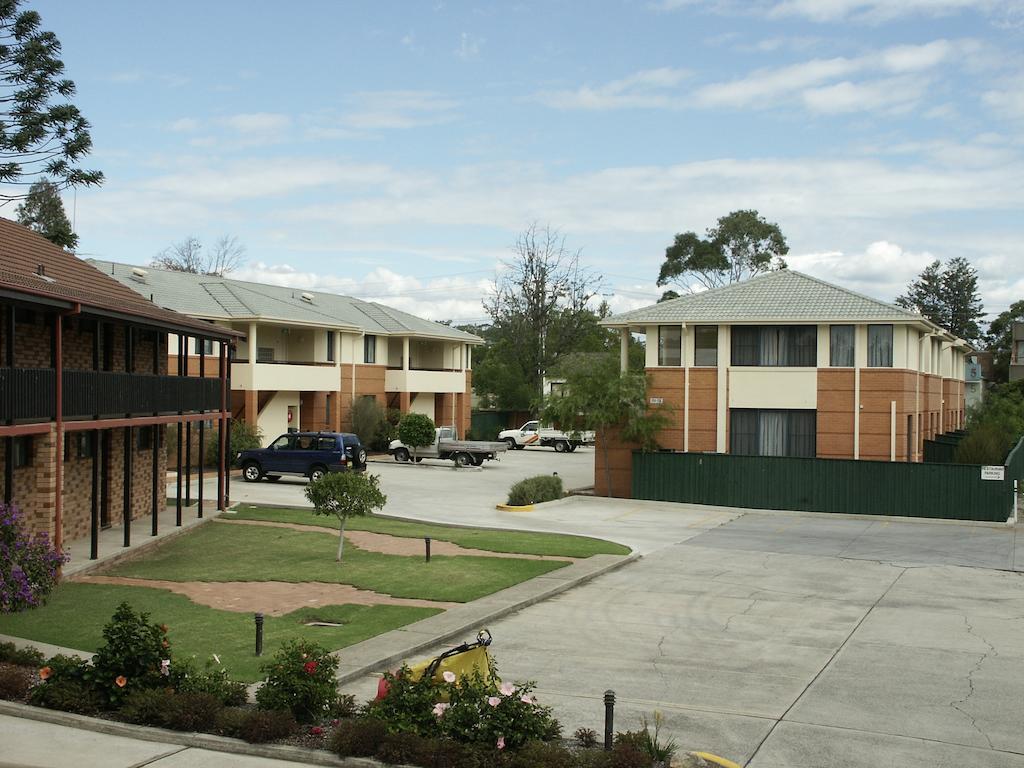 Maclin Lodge Motel Campbelltown Dış mekan fotoğraf
