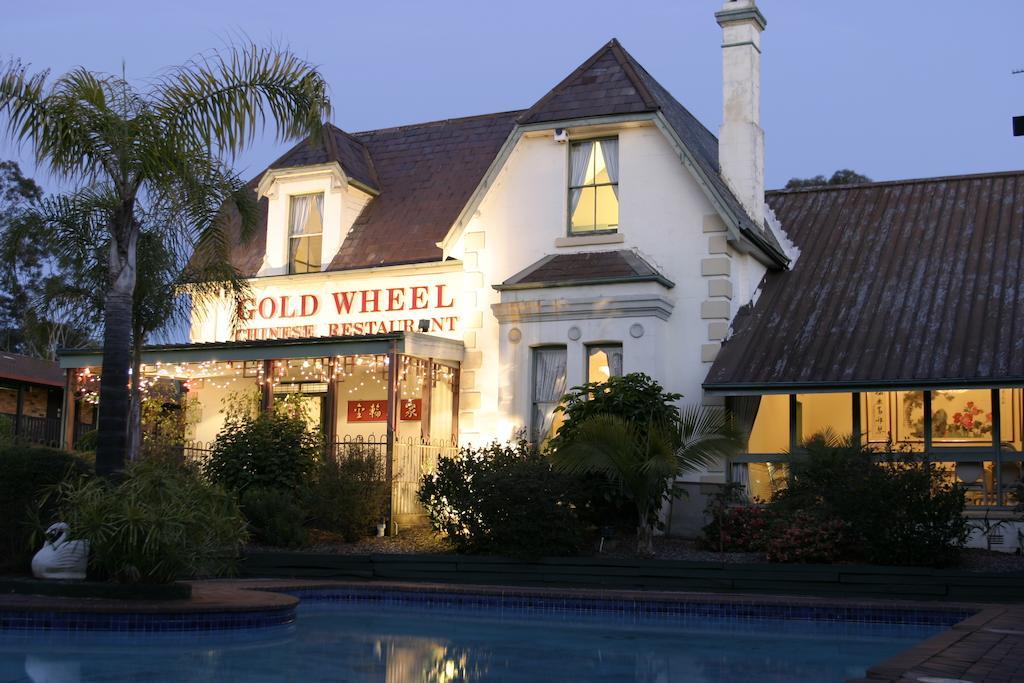 Maclin Lodge Motel Campbelltown Dış mekan fotoğraf